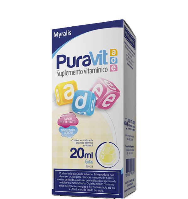 Puravit ADE | Myralis